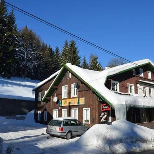 Apartmán Jizerka Kořenov Esterno foto
