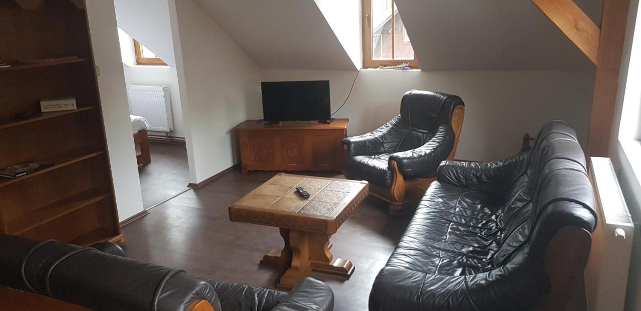 Apartmán Jizerka Kořenov Esterno foto