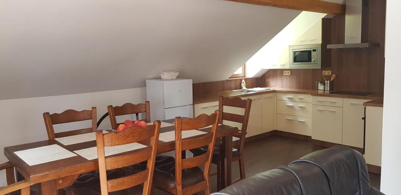 Apartmán Jizerka Kořenov Esterno foto