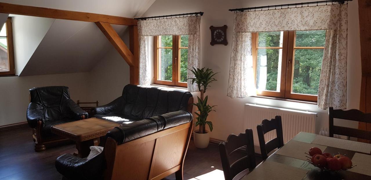 Apartmán Jizerka Kořenov Esterno foto