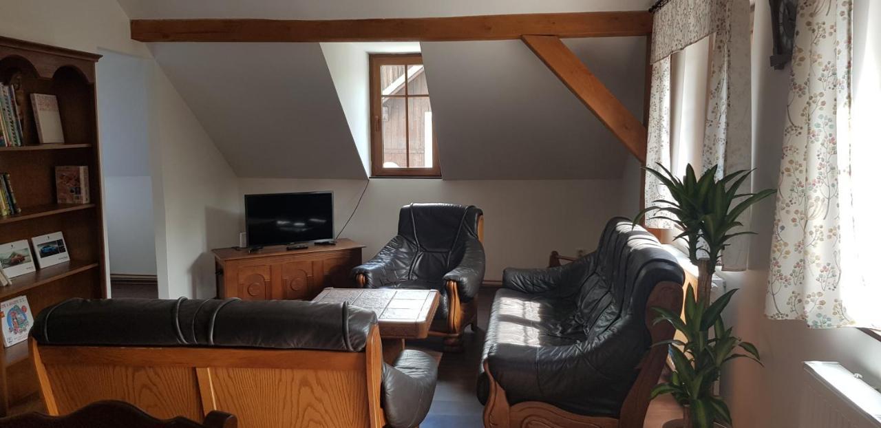 Apartmán Jizerka Kořenov Esterno foto