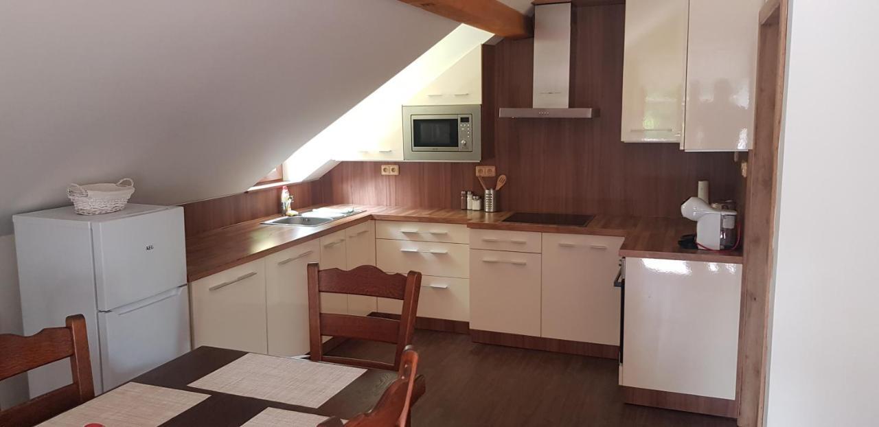 Apartmán Jizerka Kořenov Esterno foto