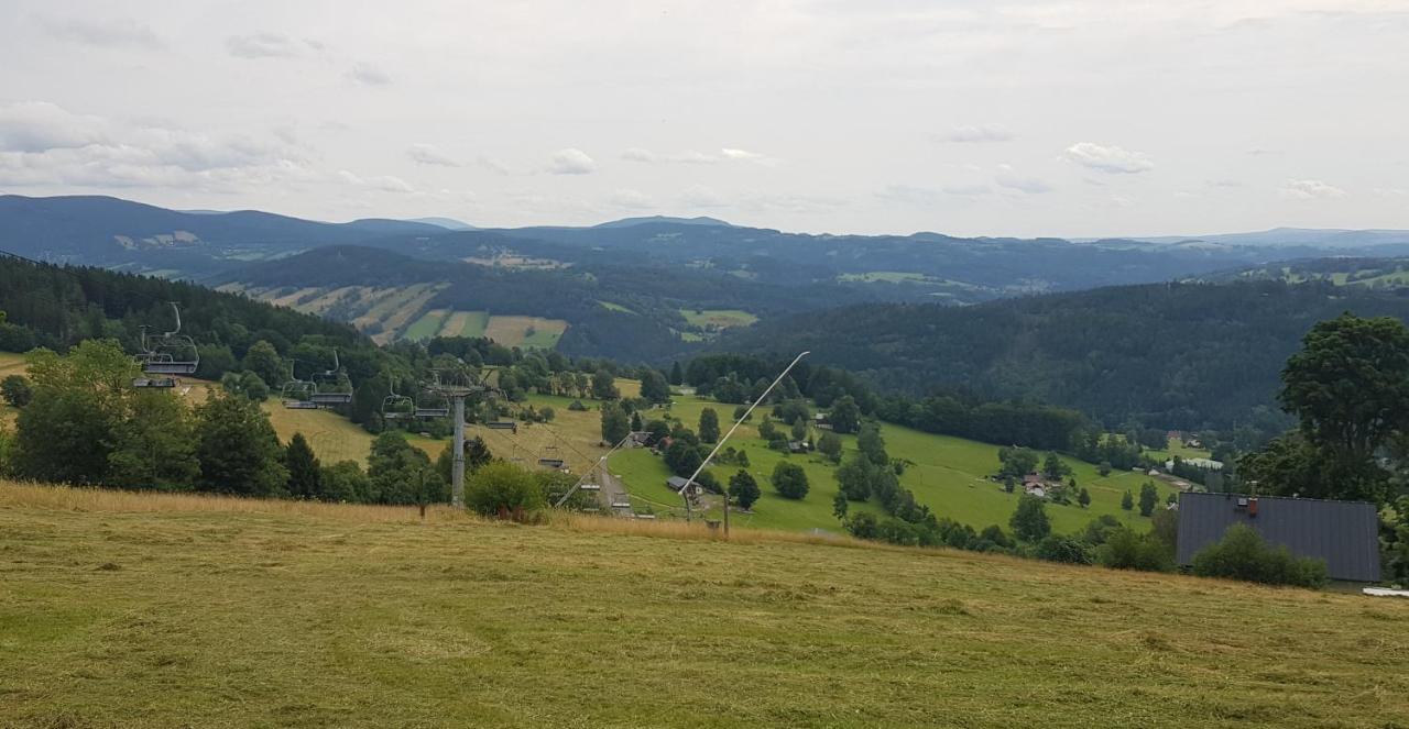Apartmán Jizerka Kořenov Esterno foto