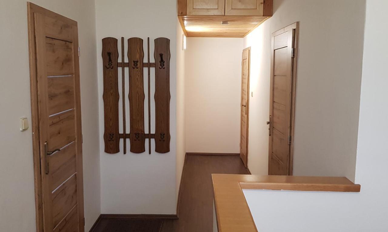 Apartmán Jizerka Kořenov Esterno foto